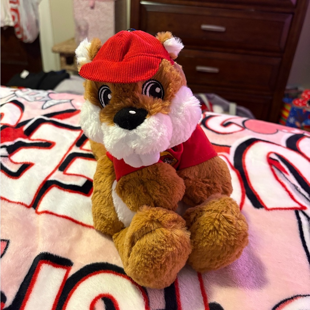 Warmies Buc-ee’s Plush